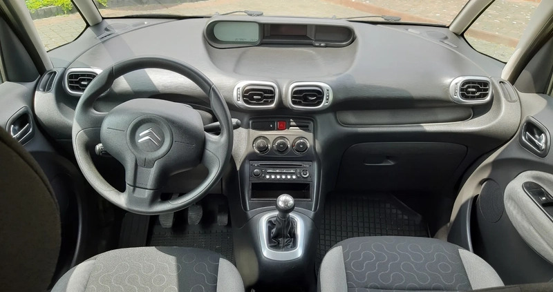 Citroen C3 Picasso cena 22300 przebieg: 207000, rok produkcji 2010 z Rzeszów małe 137